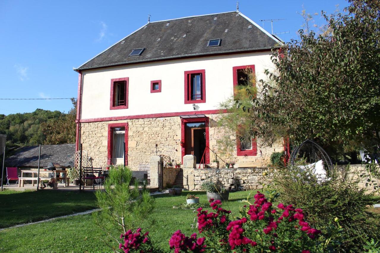 La Maison Du Bonheur Anlhiac Exterior foto